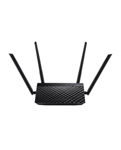 Купить Wi-Fi роутер ASUS RT-AC1200 V2 Black (1007213) в E-mobi