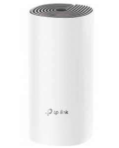 Купить Mesh система TP-Link Deco DECO E4(1-PACK) White в E-mobi