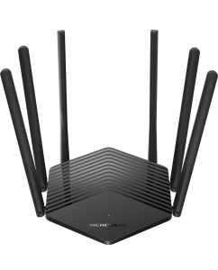 Купить Wi-Fi роутер MERCUSYS MR50G Black в E-mobi