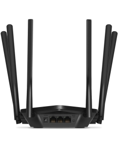 Купить Wi-Fi роутер MERCUSYS MR50G Black  в E-mobi