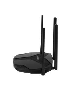 Купить Wi-Fi роутер MERCUSYS MR70X черный (MR70X)  в E-mobi