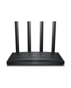 Купить Wi-Fi роутер TP-Link черный (Archer AX12) в E-mobi