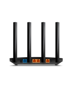 Купить Wi-Fi роутер TP-Link Archer AX17 AX1500 черный  в E-mobi
