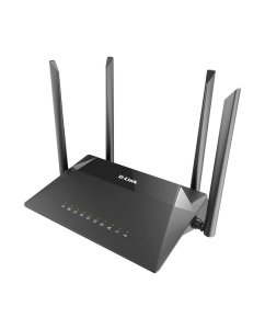 Купить Wi-Fi роутер D-Link DIR-853 (DIR-853/URU/R3A) Black в E-mobi