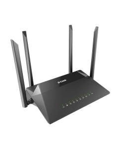 Купить Wi-Fi роутер D-Link DIR-853 (DIR-853/URU/R3A) Black  в E-mobi