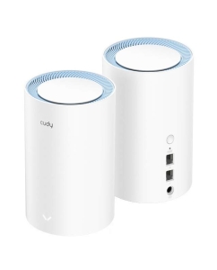 Купить Mesh система CUDY M1200 (2-Pack) в E-mobi