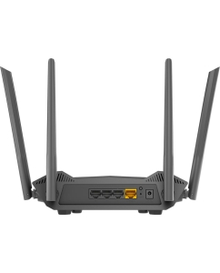 Купить Маршрутизатор D-Link DIR-X1530 Black DIR-X1530/RU/A1A  в E-mobi