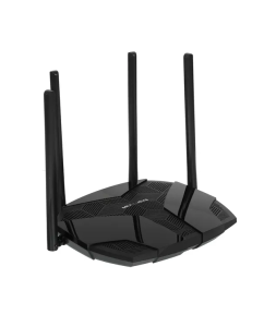 Купить Wi-Fi роутер MERCUSYS Black (MR80X) в E-mobi