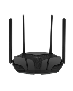 Купить Wi-Fi роутер MERCUSYS Black (MR80X)  в E-mobi