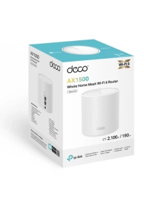 Купить Точка доступа Wi-Fi TP-LINK Deco X101-pack  в E-mobi