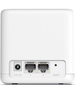 Купить Mesh система MERCUSYS Halo H30G(2-pack) AC1200 10/100/1000BASE-TX White (1631304)  в E-mobi