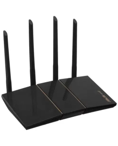 Купить Wi-Fi роутер ASUS RT-AX57 черный (RT-AX57) в E-mobi