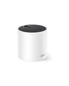 Купить Mesh система TP-LINK Deco X55(1-pack) White в E-mobi