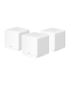 Купить Wi-Fi Роутер Mercusys HALO H30G (3-PACK) в E-mobi