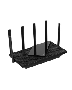 Купить Wi-Fi роутер TP-Link Archer AX72 черный в E-mobi