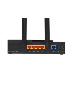 Купить Wi-Fi роутер TP-Link Archer AX72 черный  в E-mobi