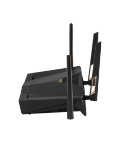 Купить Wi-Fi роутер ASUS черный (RT-AX88U PRO)  в E-mobi