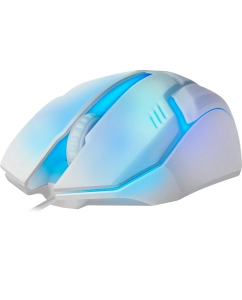 Купить Проводная игровая мышь Defender Cyber MB-560L черный (52560) в E-mobi