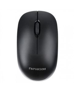 Купить Беспроводная мышь Гарнизон GMW-445 Black в E-mobi
