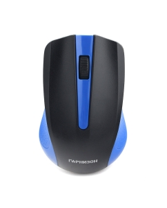 Купить Беспроводная мышь Гарнизон GMW-430B Blue/Black в E-mobi