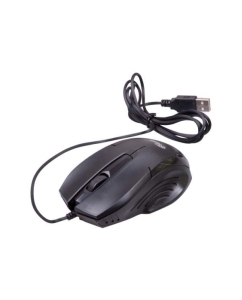 Купить Мышь Ritmix ROM-300 Black  в E-mobi