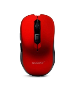 Купить Беспроводная мышь SmartBuy ONE 200AG Red (SBM-200AG-R) в E-mobi