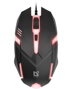 Купить Мышь Defender Hit MB-550 Black  в E-mobi