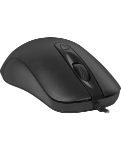 Купить Проводная мышь Defender Classic MB-230 черный  в E-mobi