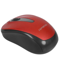 Купить Беспроводная мышь Гарнизон GMW-450-4 Red/Black  в E-mobi