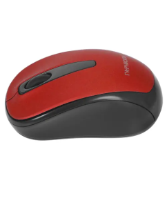 Купить Беспроводная мышь Гарнизон GMW-450-4 Red/Black  в E-mobi