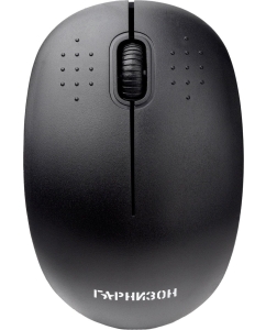 Купить Беспроводная мышь Гарнизон GMW-440 Black в E-mobi