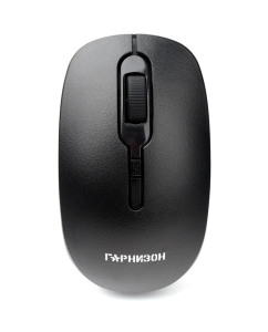 Купить Беспроводная мышь Гарнизон GMW-460 Black в E-mobi