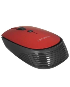 Купить Беспроводная мышь Гарнизон GMW-550-3 Red/Black  в E-mobi