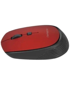 Купить Беспроводная мышь Гарнизон GMW-550-3 Red/Black  в E-mobi