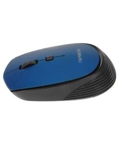 Купить Беспроводная мышь Гарнизон GMW-550-4 Blue/Black  в E-mobi