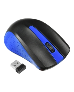 Купить Беспроводная мышь OKLICK 485MW черный  в E-mobi