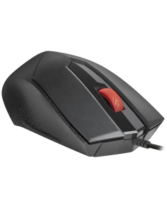 Купить Мышь Defender Expansion MB-753 Black  в E-mobi