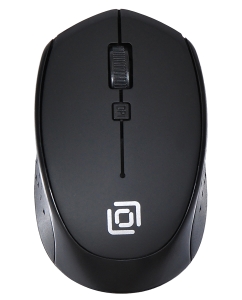 Купить Беспроводная мышь OKLICK 486MW BLACK в E-mobi