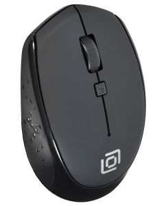 Купить Беспроводная мышь OKLICK 486MW BLACK  в E-mobi