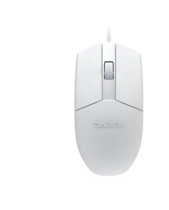 Купить Проводная мышь Dareu LM103 белый в E-mobi