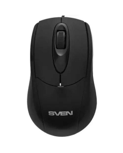 Купить Мышь Sven RX-110 Black (SV-016692) в E-mobi
