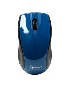 Купить Беспроводная мышь Gembird MUSW-320-B Blue в E-mobi
