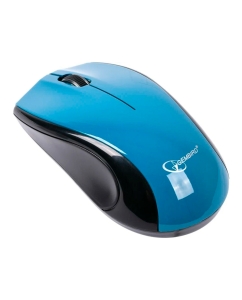 Купить Беспроводная мышь Gembird MUSW-320-B Blue  в E-mobi