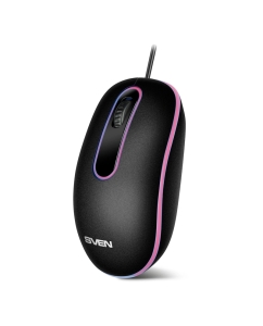 Купить Мышь Sven RX-90 Black (SV-020644) в E-mobi