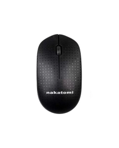 Купить Беспроводная мышь nakatomi MRON-02U Black в E-mobi