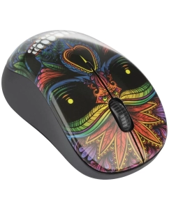 Купить Беспроводная мышь QUMO Office M41 Totem черный в E-mobi