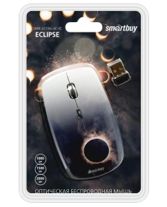Купить Беспроводная мышь SmartBuy 327AG Yellow/Black (SBM-327AG-EC-FC)  в E-mobi