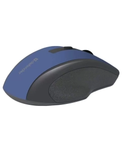 Купить Беспроводная мышь Defender Accura MM-665 Blue/Black  в E-mobi