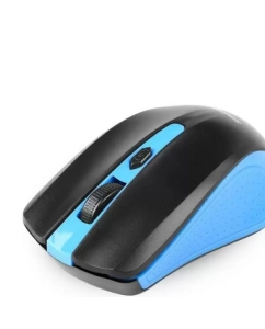 Купить Беспроводная мышь SmartBuy ONE 352 Black/Blue (SBM-352AG-BK) в E-mobi
