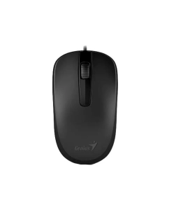 Купить Мышь Genius Mouse DX-120 Black в E-mobi